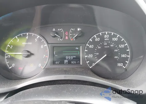 2017 Nissan Sentra S from USA, damaged, VIN 3N1AB7AP1HY272144